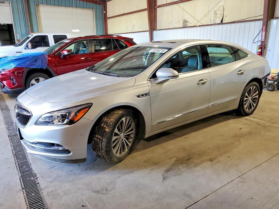 2018 Buick . VIN 1G4ZR5SS1JU142811 — COPART salvage auction photo
