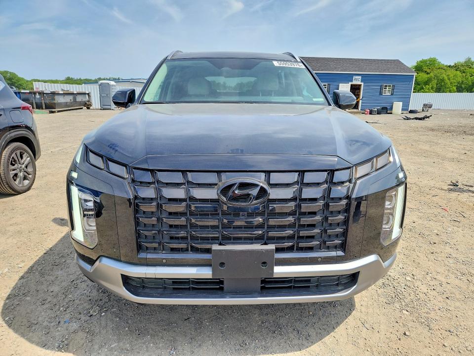 2025 Hyundai Palisade VIN KM8R5DGE6SU808197 COPART salvage auction — SIDE, Ma - Cert Of Title-Salvage, sold $11,200 on 2026-07-22 (photo 5)