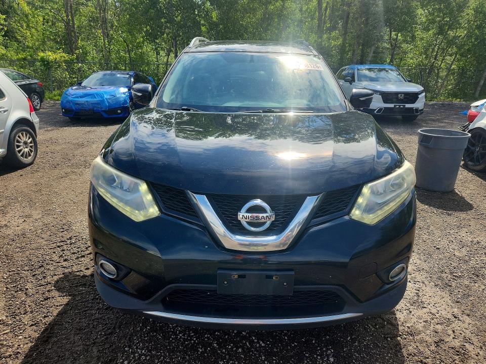 2015 Nissan Rogue sport VIN 5N1AT2MV8FC917719 COPART salvage auction — SIDE, On - Permit No Brand - Unfit, sold $950 on 2026-07-02 (photo 5)