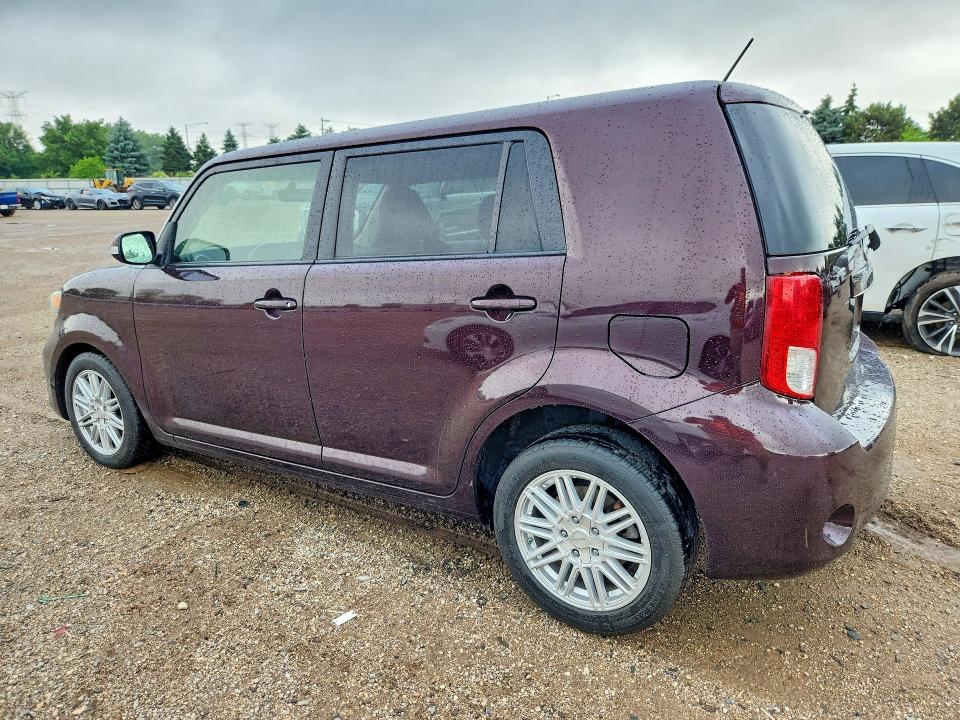 2012 Scion Xb VIN JTLZE4FEXCJ014154 COPART salvage auction — FRONT END, Il - Salvage Certificate, sold $250 on 2026-07-30 (photo 2)