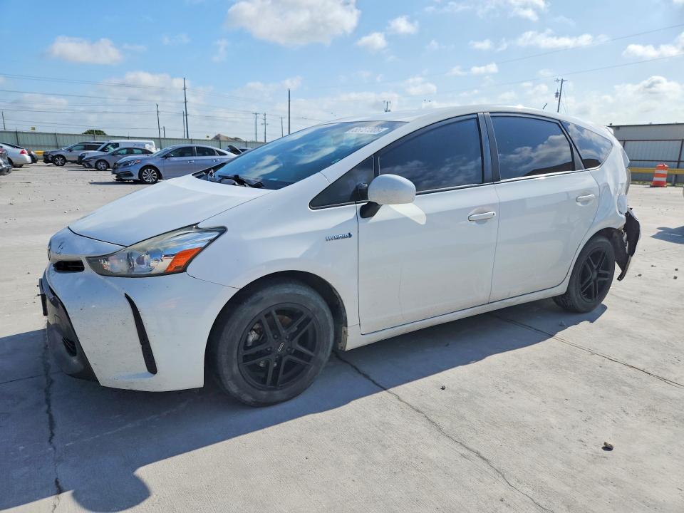 2016 Toyota VIN JTDZN3EU2GJ044124 COPART salvage auction — REAR END, TX - CERTIFICATE OF TITLE, sold $1,300 on 2026-07-21 (photo 1)