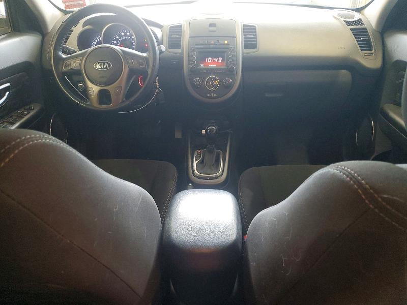 2013 Kia VIN KNDJT2A6XD7588478 COPART salvage auction — FRONT END, Me - Cert Of Title-Salvage Collisio, sold $100 on 2026-07-16 (photo 8)