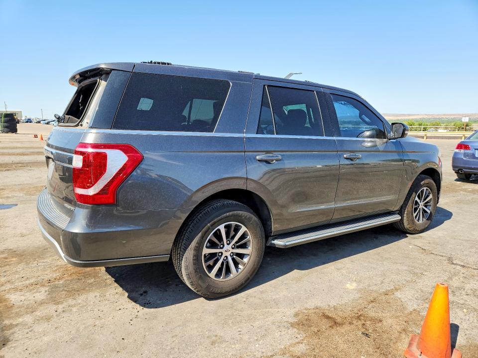 2018 Ford Expedition VIN 1FMJU1HT6JEA28673 COPART salvage auction — ROOF, Nm - Cert Of Title-Salvage, sold $200 on 2026-07-27 (photo 3)