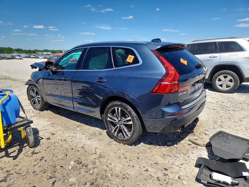 2020 Volvo VIN YV4A22RK4L1516453 COPART salvage auction — FRONT END, Mi - Certificate Of Title, sold $3,200 on 2026-08-06 (photo 2)