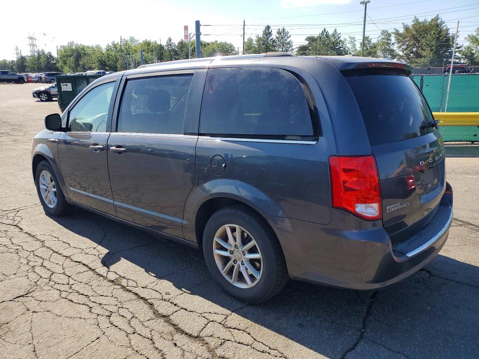 2019 Dodge VIN 2C4RDGCG7KR543061 COPART salvage auction — MECHANICAL, Co - Dis/Dlr/Exp Only Clean Title, sold $1,650 on 2026-08-04 (photo 2)