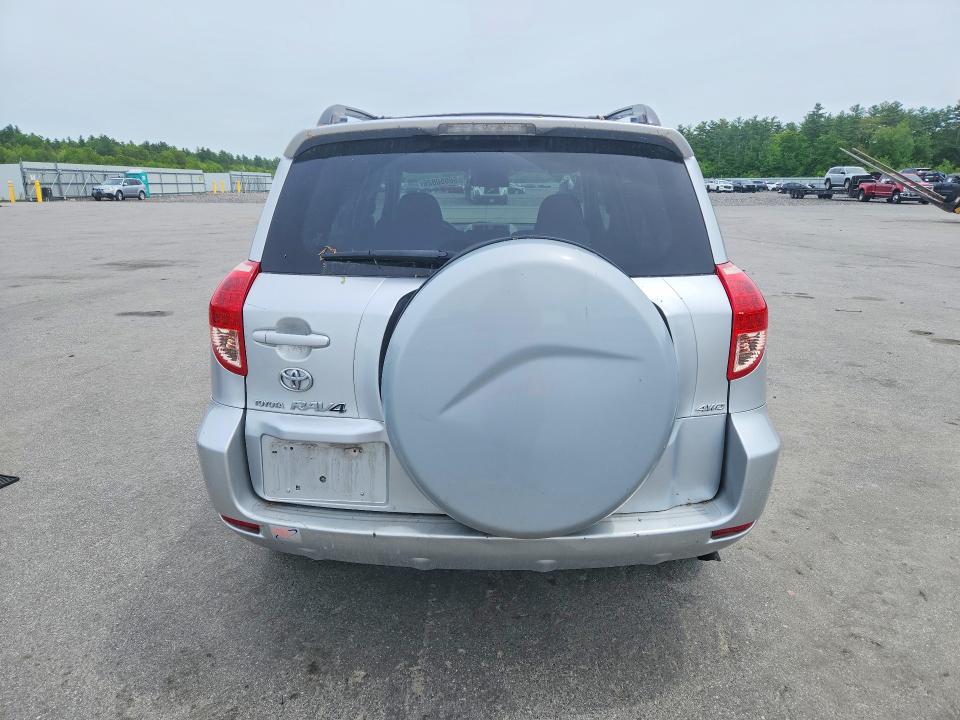 2008 Toyota Rav 4 VIN JTMBD32V686055696 COPART salvage auction — REAR END, Me - Certificate Of Title, sold $3,500 on 2026-07-06 (photo 6)