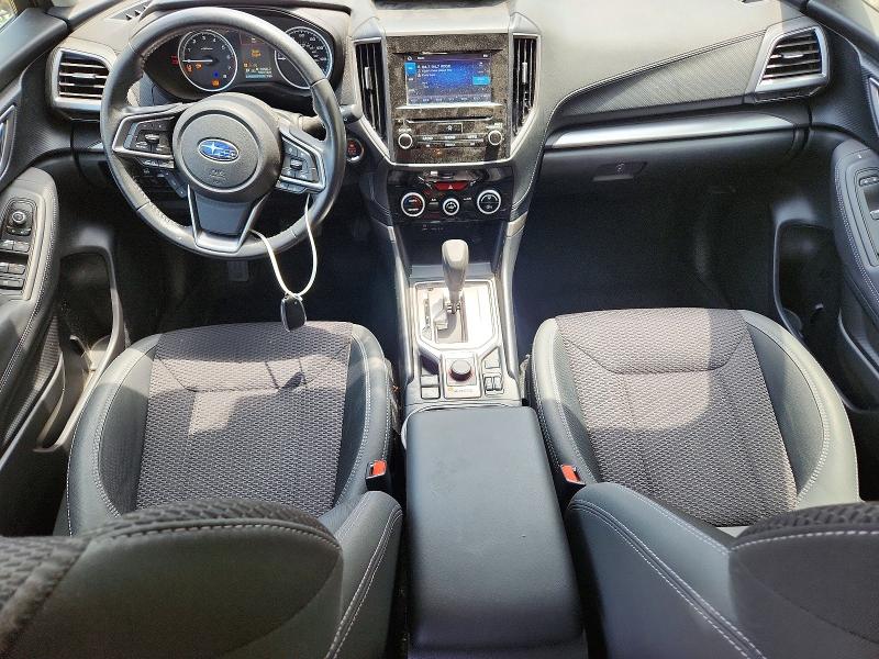 2019 Subaru VIN JF2SKAGC9KH536928 COPART salvage auction — FRONT END, De - Salvage Certificate, sold $2,800 on 2026-07-24 (photo 8)