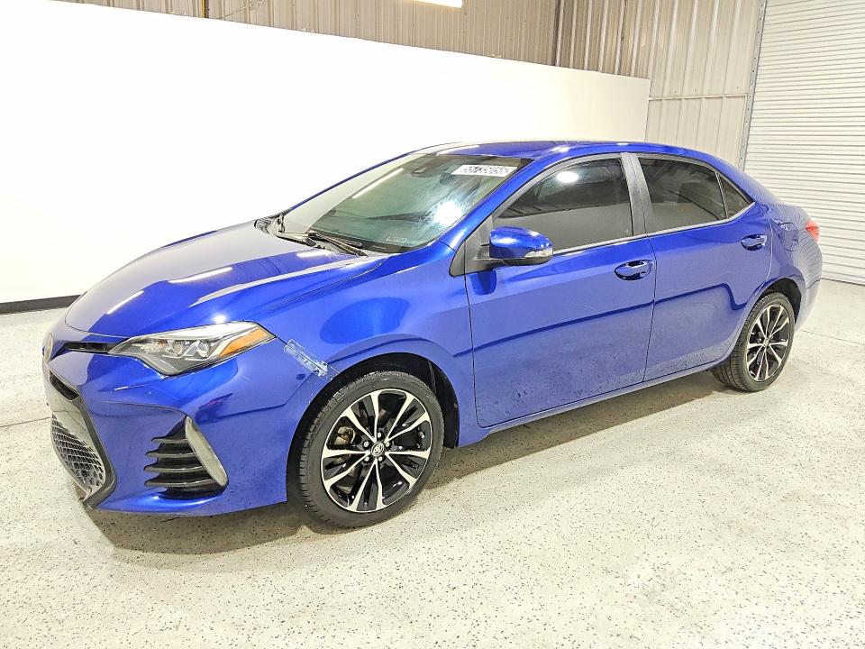 2019 Toyota Corolla VIN 5YFBURHE5KP907983 COPART salvage auction — NORMAL WEAR, Fl - Certificate Of Title, sold $7,400 on 2026-07-28 (photo 1)