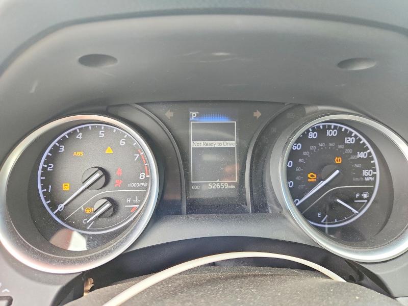 2018 Toyota Camry VIN JTNB11HK4J3001715 COPART salvage auction — ALL OVER, Il - Salvage Certificate, sold $2,950 on 2026-07-30 (photo 9)