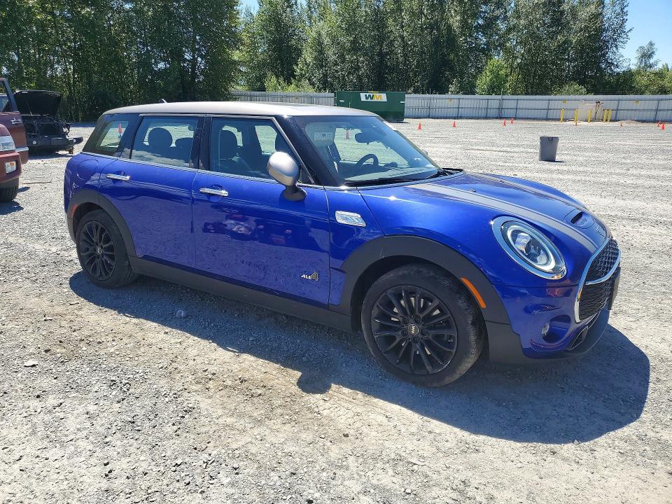 2020 Mini Cooper VIN WMWXJ1C03L2M18992 COPART salvage auction — SIDE, Wa - Bill Of Sale, sold $3,750 on 2026-08-03 (photo 4)