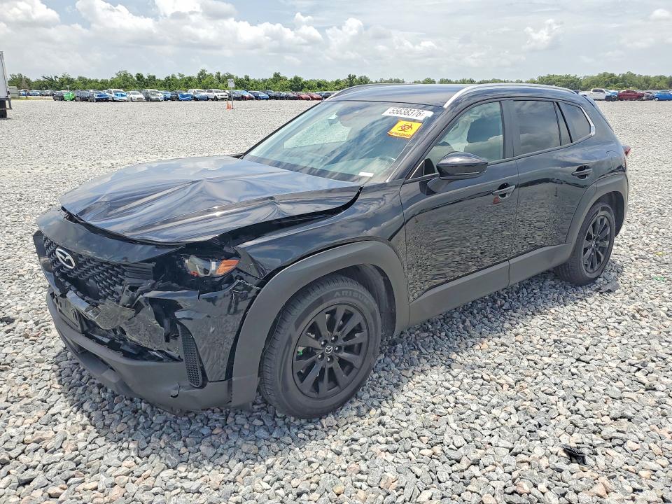 2024 Mazda Cx-50 VIN 7MMVABBM5RN179487 COPART salvage auction — FRONT END, Fl - Certificate Of Destruction, sold $5,900 on 2026-07-14 (photo 1)