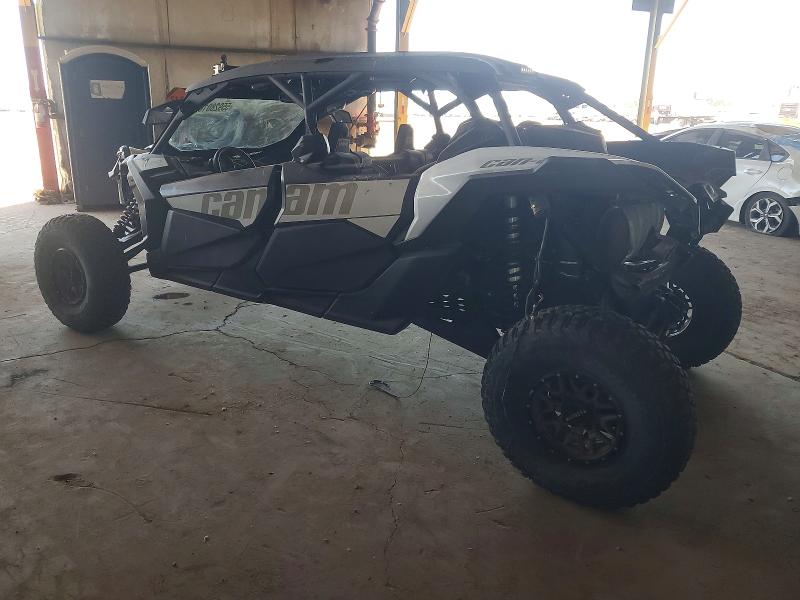 2023 Can-am/ brp VIN 3JBVKAV43PE001293 COPART salvage auction — REAR END, Az - Cert Of Title - Salvage, sold $7,600 on 2026-07-30 (photo 3)