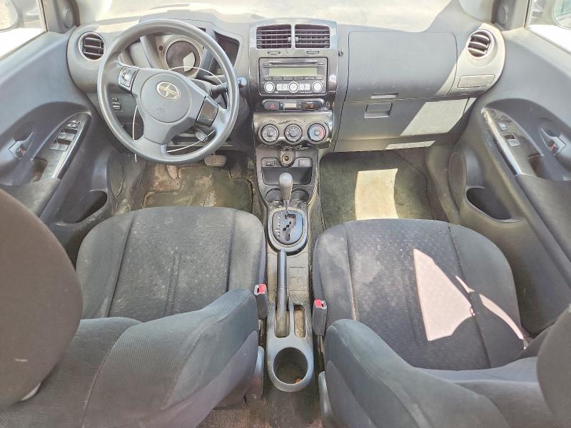 2009 Scion Xd VIN JTKKU10469J046843 COPART salvage auction — MINOR DENT/SCRATCHES, Oh - Certificate Of Title, sold $475 on 2026-07-31 (photo 8)