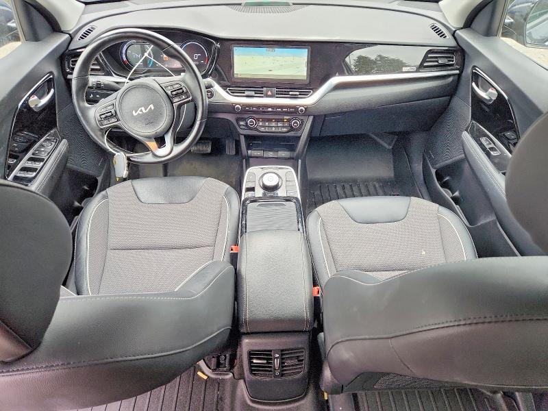 2022 Kia Niro VIN KNDCC3LG2N5131777 COPART salvage auction — ROOF, Wa - Bill Of Sale, sold $7,000 on 2026-07-07 (photo 8)