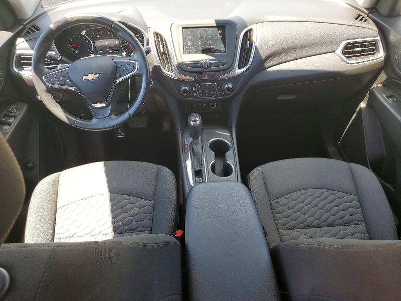 2020 Chevrolet Equinox VIN 3GNAXUEV2LS699003 COPART salvage auction — HAIL, Ia - Cert Of Title-Salvage Title, sold $400 on 2026-07-22 (photo 8)