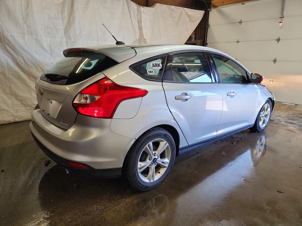 2013 Ford VIN 1FADP3K22DL337096 COPART salvage auction — FRONT END, PA - CERTIFICATE OF SALVAGE, sold $175 on 2026-07-02 (photo 3)