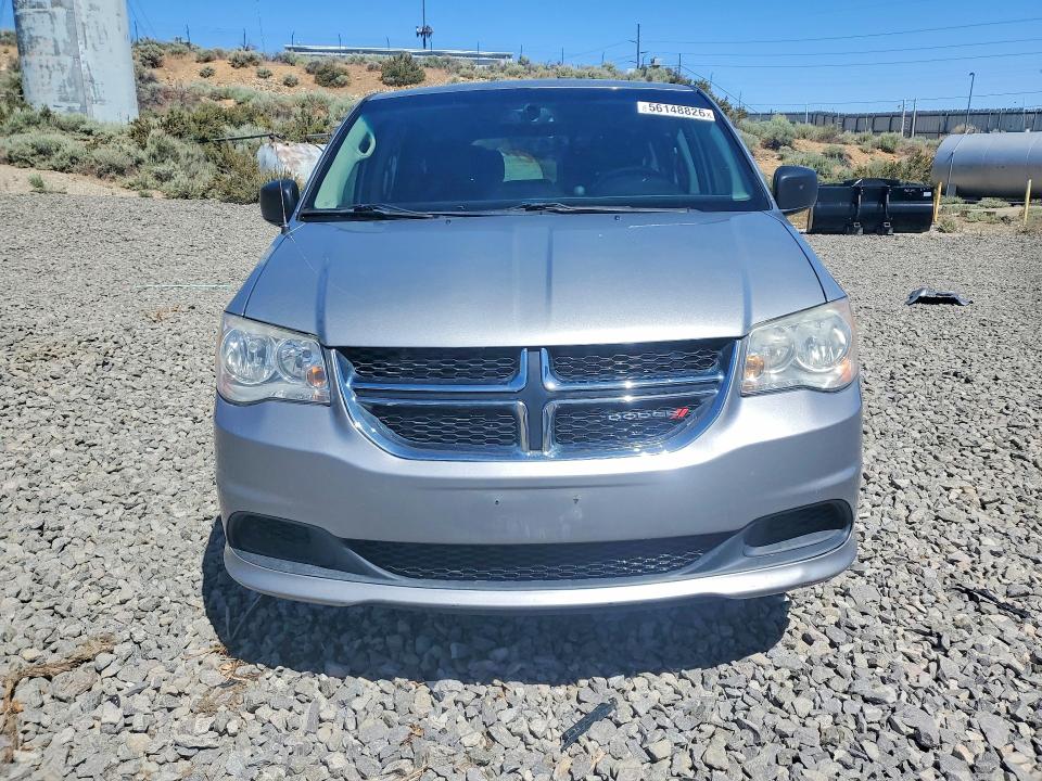 2015 Dodge Caravan VIN 2C4RDGBG2FR586391 COPART salvage auction — REAR END, Nv - Salvage Title, sold $1,200 on 2026-07-30 (photo 5)
