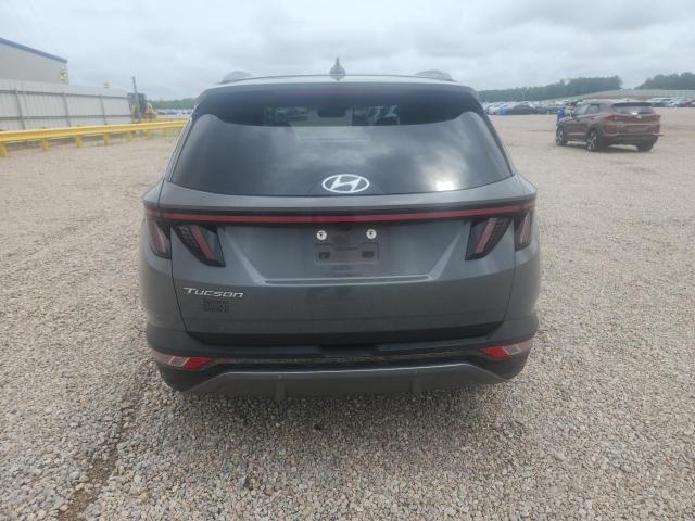 2024 Hyundai Tucson VIN 5NMJE3DEXRH318119 COPART salvage auction — FRONT END, Al - Cert Of Title-Salvage Title, sold $175 on 2026-07-22 (photo 6)