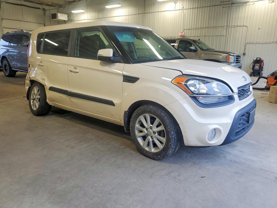 2013 Kia VIN KNDJT2A68D7757770 COPART salvage auction — REAR END, Mn - Cert Of Title-Prior Salvage, sold $1,400 on 2026-07-07 (photo 4)