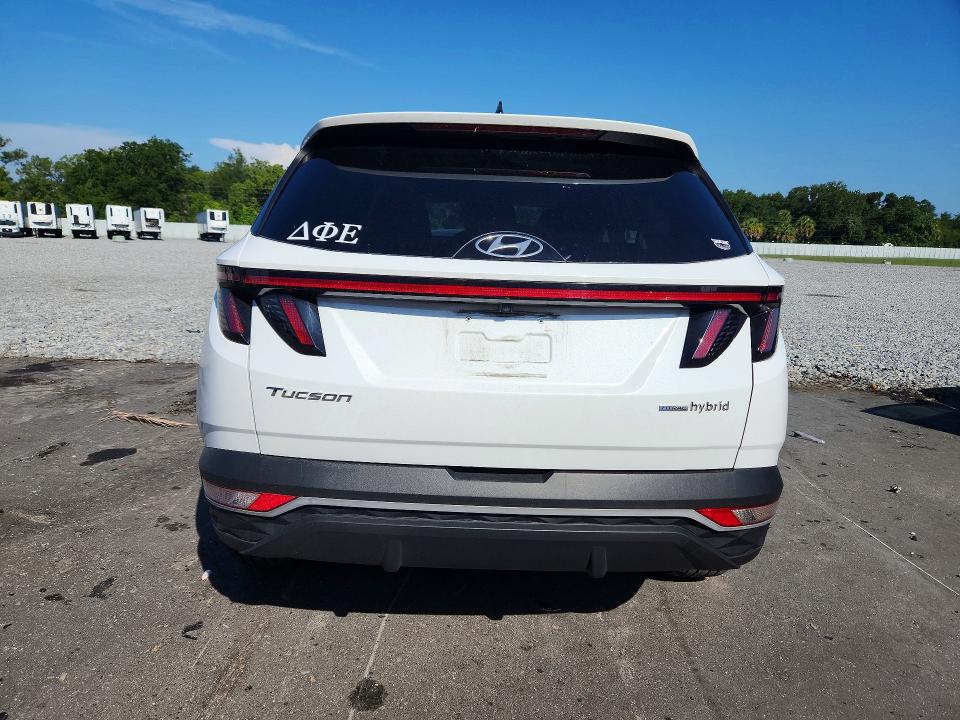 2022 Hyundai VIN KM8JFCA16NU026982 COPART salvage auction — FRONT END, FL - CERTIFICATE OF DESTRUCTION, sold $4,550 on 2026-07-22 (photo 6)