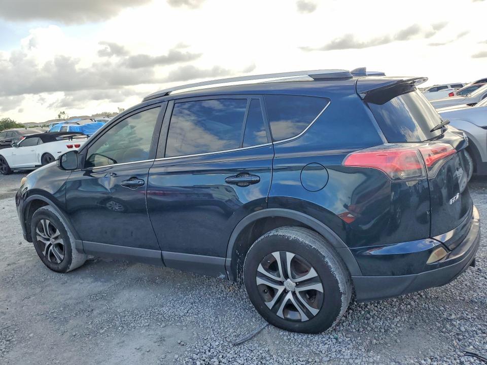 2018 Toyota VIN JTMZFREV5JJ168386 COPART salvage auction — MINOR DENT/SCRATCHES, Fl - Certificate Of Title, sold $7,800 on 2026-07-14 (photo 2)