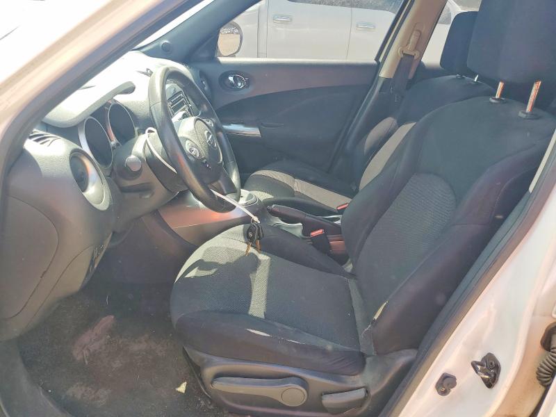 2013 Nissan Juke VIN JN8AF5MR3DT222596 COPART salvage auction — MINOR DENT/SCRATCHES, AR - CERTIFICATE OF TITLE, sold $625 on 2026-07-28 (photo 7)