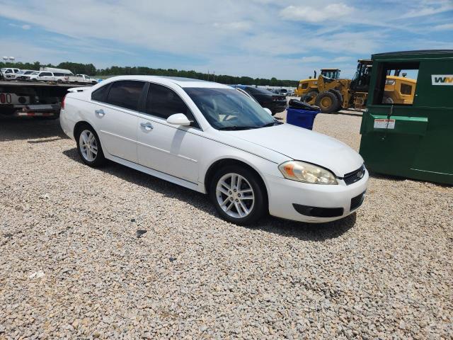 2014 Chevrolet Impala limited VIN 2G1WC5E3XE1123455 COPART salvage auction — ALL OVER, Al - Certificate Of Title, sold $350 on 2026-07-08 (photo 4)