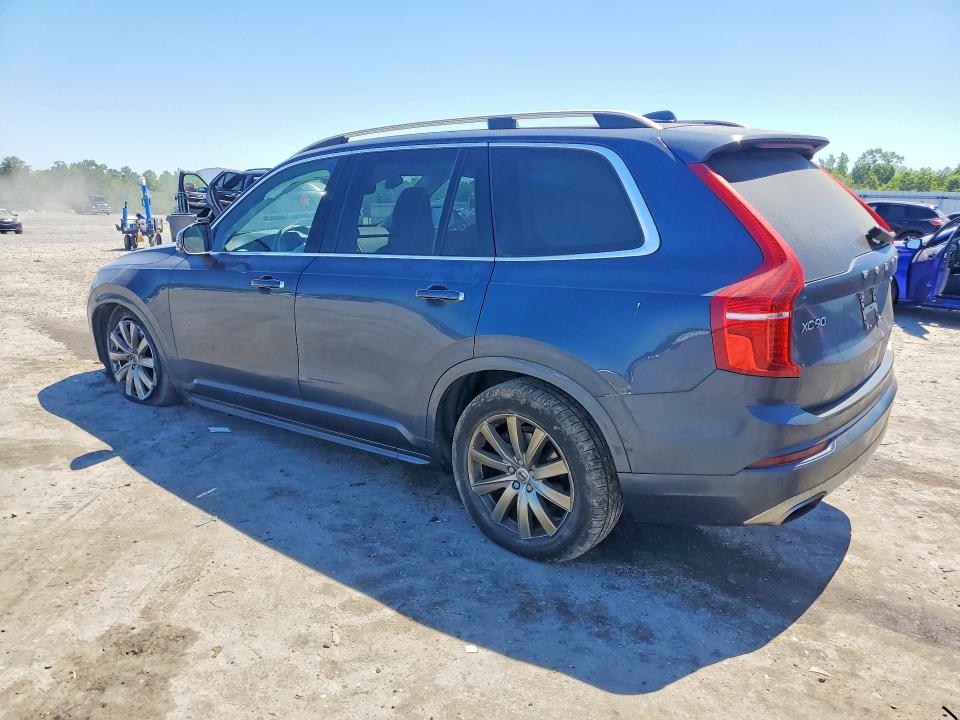 2019 Volvo Xc90 VIN YV4A22PK3K1495077 COPART salvage auction — UNDERCARRIAGE, Va - Cert Of Title - Salvage, sold $6,700 on 2026-07-15 (photo 2)
