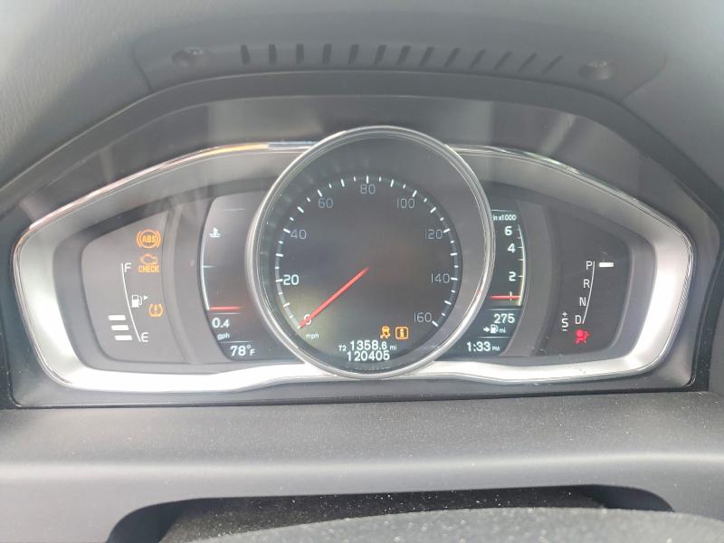 2015 Volvo Xc70 VIN YV440MBK9F1212256 COPART salvage auction — SIDE, Ma - Cert Of Title-Reconstrctd Coll, sold $1,050 on 2026-07-10 (photo 9)