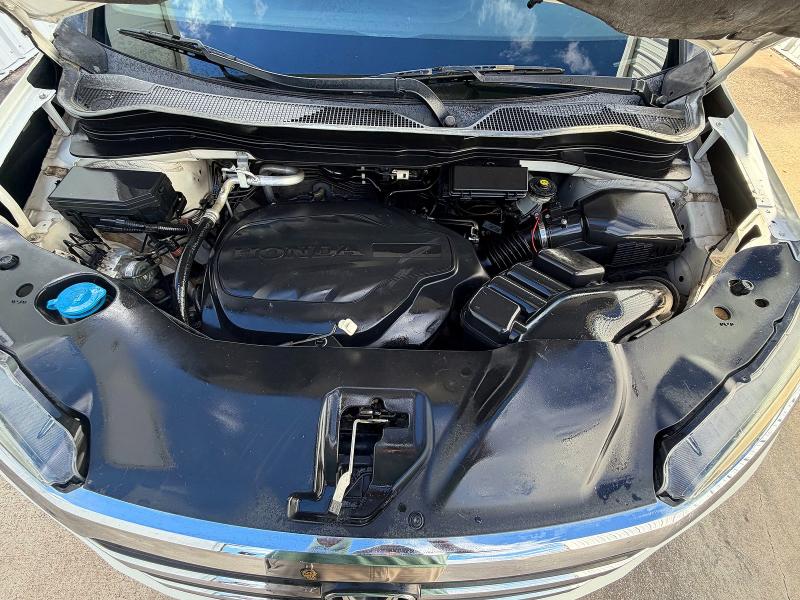 2016 Honda Pilot VIN 5FNYF5H50GB012224 COPART salvage auction — MINOR DENT/SCRATCHES, Tx - Certificate Of Title (P), sold $5,500 on 2026-07-09 (photo 7)