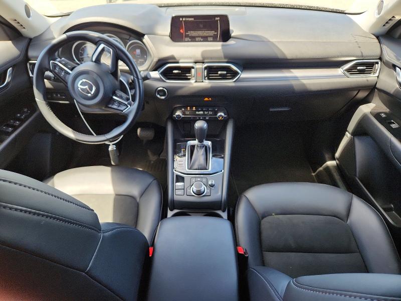 2019 Mazda Cx-5 VIN JM3KFACM9K0533597 COPART salvage auction — FRONT END, Salvage Title, sold $4,900 on 2026-07-28 (photo 8)