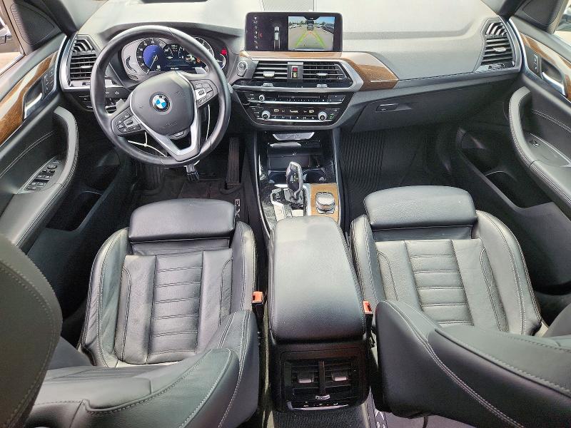 2018 BMW X3 VIN 5UXTR9C56JLD66531 COPART salvage auction — MINOR DENT/SCRATCHES, Ny - Certificate Of Title, sold $12,900 on 2026-07-19 (photo 8)