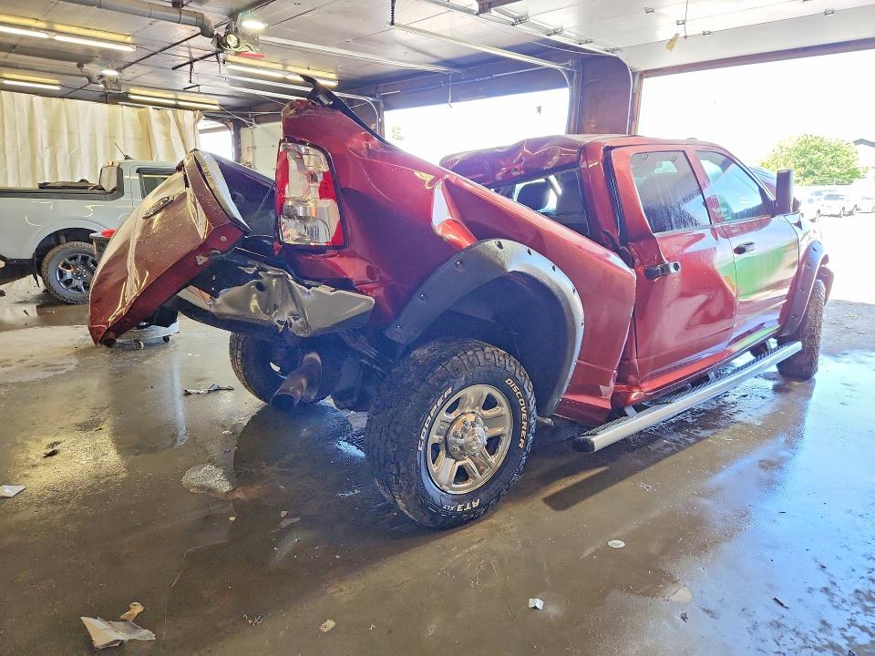 2015 Ram 3500 VIN 3C63R3CJ3FG648534 COPART salvage auction — ALL OVER, Pa - Certificate Of Salvage, sold $2,450 on 2026-07-02 (photo 3)