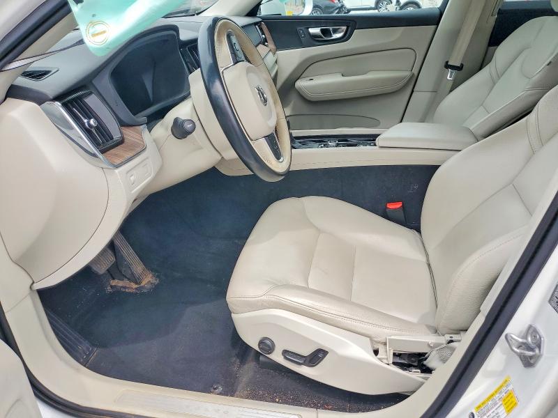 2021 Volvo Xc60 VIN YV4A22RKXM1777054 COPART salvage auction — REAR END, OH - CERT OF TITLE-SALVAGE, sold $6,800 on 2026-07-02 (photo 7)