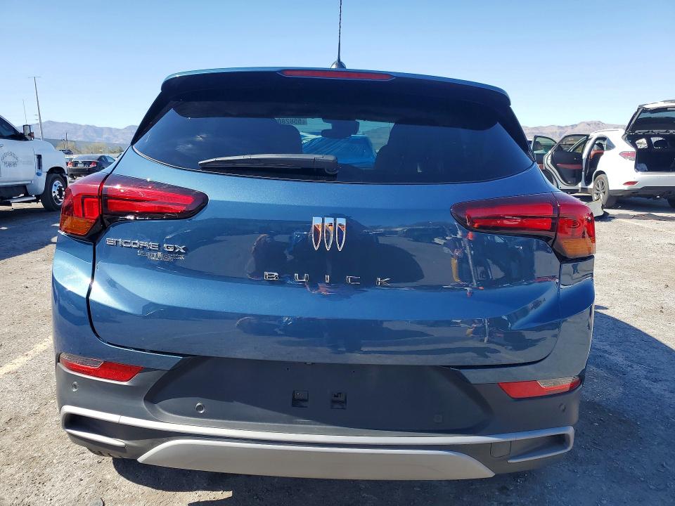 2026 Buick . VIN KL4AMBSL5TB075047 COPART salvage auction — REAR END, Salvage Title, sold $5,700 on 2026-08-22 (photo 6)