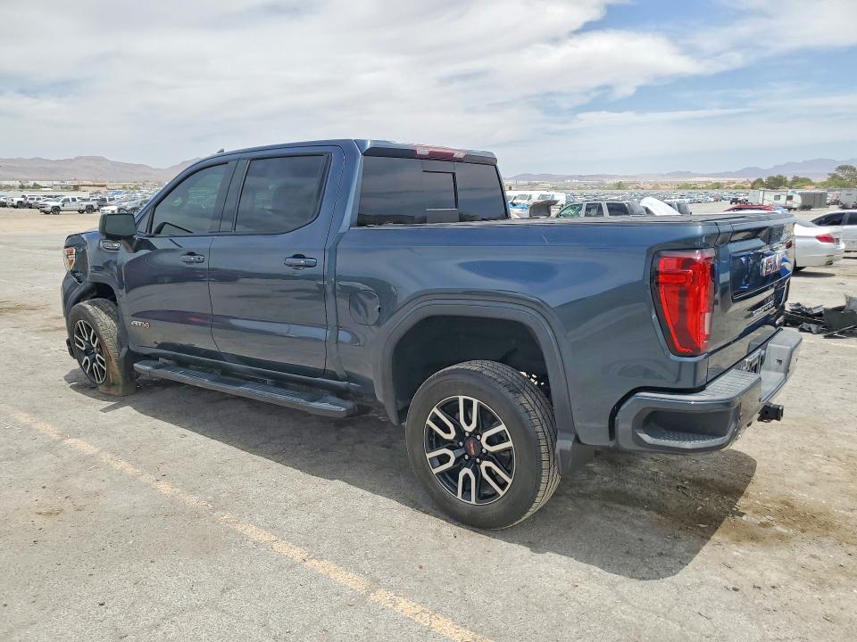 2020 Gmc SIERRA VIN 3GTP9EED1LG425868 COPART salvage auction — FRONT END, Nv - Salvage Title, sold $19,400 on 2026-07-28 (photo 2)
