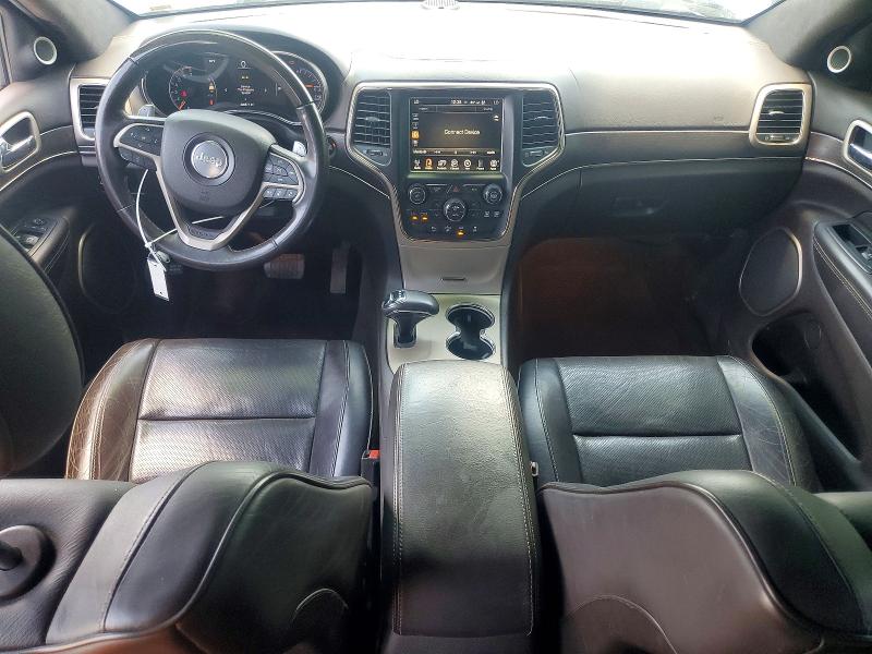 2014 Jeep Cherokee VIN 1C4RJFJT2EC310172 COPART salvage auction — FRONT END, Ky - Bill Of Sale/Part Only/No Titl, sold $2,550 on 2026-07-02 (photo 8)