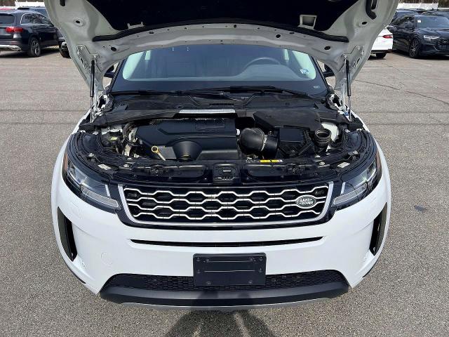 2022 Land rover Range rover evoque VIN SALZJ2FX1NH176769 COPART salvage auction — MINOR DENT/SCRATCHES, Mn - Certificate Of Title (P), sold $12,400 on 2026-07-10 (photo 8)
