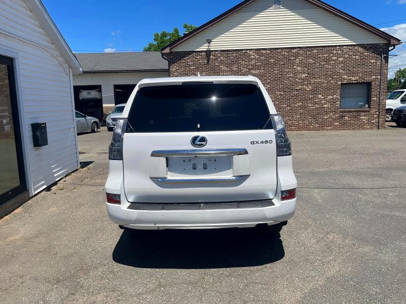 2023 Lexus Gx 460 VIN JTJAM7BXXP5372502 COPART salvage auction — MINOR DENT/SCRATCHES, Ny - Certificate Of Title (P), sold $42,500 on 2026-07-23 (photo 6)