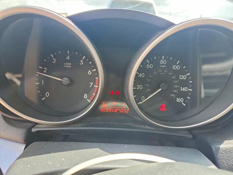 2010 Mazda 3 VIN JM1BL1SF9A1106272 COPART salvage auction — FRONT END, La - Cert Of Title-Salvage, sold $675 on 2026-07-29 (photo 9)
