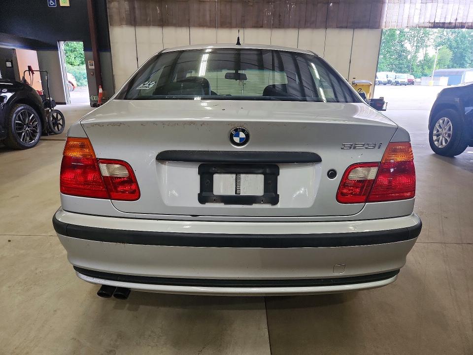 1999 BMW 3 series VIN WBAAM3333XKC61458 COPART salvage auction — FRONT END, CT - CERT OF TITLE-SALVAGE, sold $450 on 2026-07-09 (photo 6)