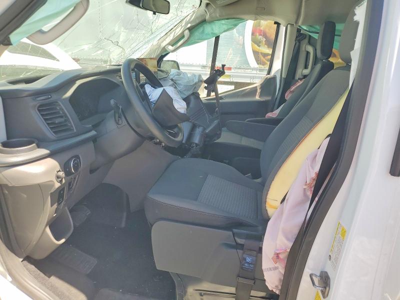 2025 Ford Transit VIN 1FDAX2Y89SKA39730 COPART salvage auction — FRONT END, Fl - Certificate Of Destruction, sold $14,800 on 2026-07-29 (photo 7)