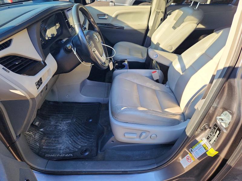 2018 Toyota VIN 5TDYZ3DC8JS943671 COPART salvage auction — REAR END, Ny - Mv-907A Salvage Certificate, sold $5,550 on 2026-07-28 (photo 7)