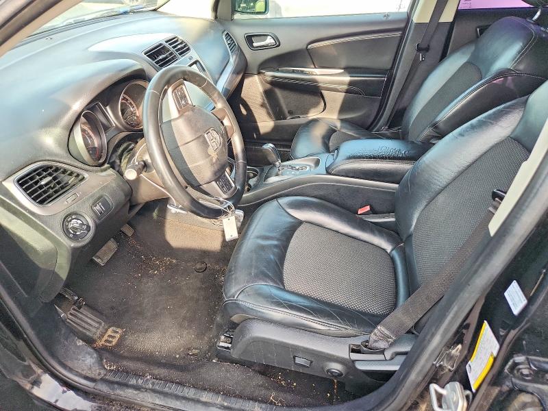 2016 Dodge Journey VIN 3C4PDCGB2GT199738 COPART salvage auction — SIDE, Tx - Certificate Of Title (P), sold $675 on 2026-07-20 (photo 7)