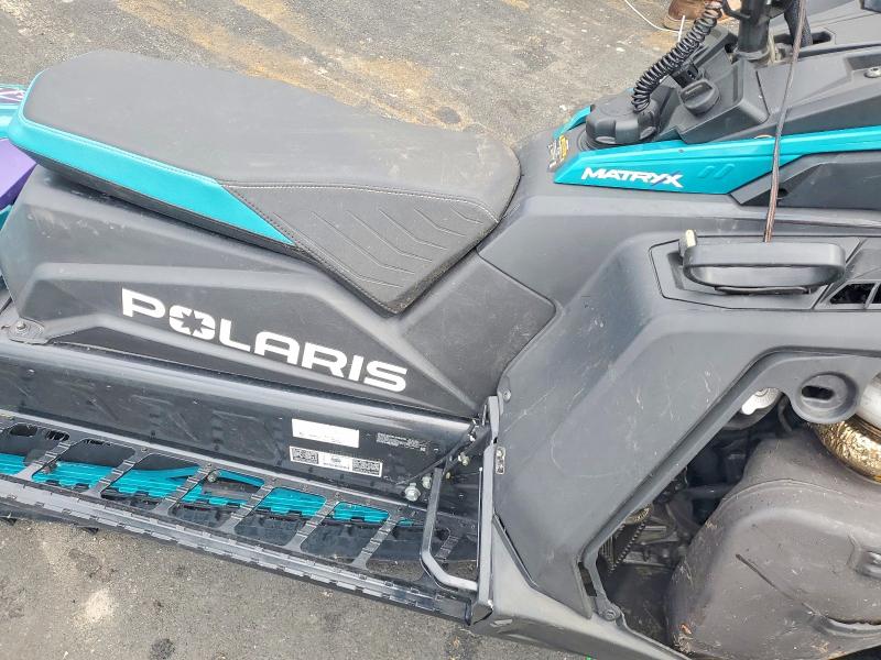 2024 Polaris VIN SN1TFG8M1RC233857 COPART salvage auction — FRONT END, Or - Salvage Title Certificate, sold $4,000 on 2026-07-30 (photo 5)