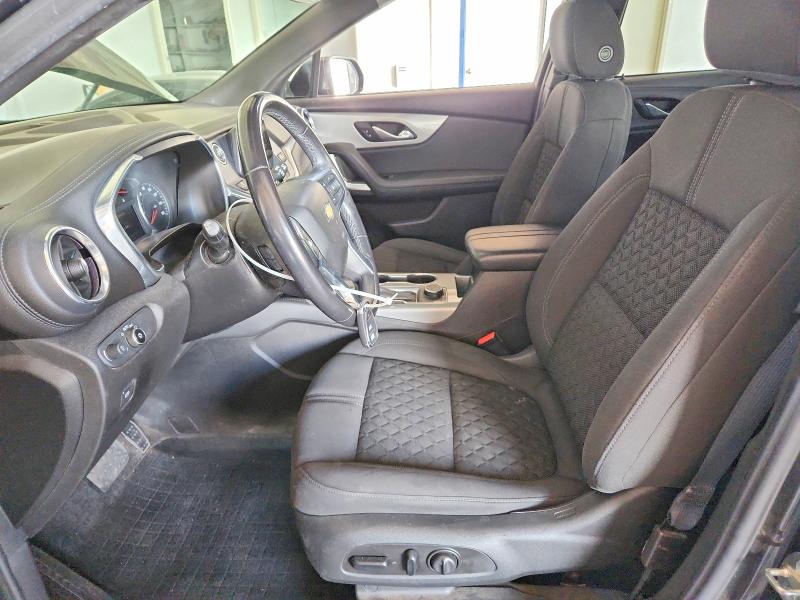 2020 Chevrolet Blazer VIN 3GNKBCRS2LS644757 COPART salvage auction — REAR END, Salvage Title, sold $5,100 on 2026-07-31 (photo 7)