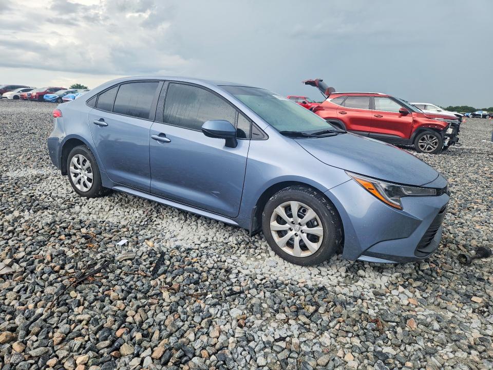 2025 Toyota Corolla VIN 5YFB4MDE0SP286967 COPART salvage auction — REAR END, Fl - Cert Of Title Slvg Rebuildable, sold $7,100 on 2026-07-17 (photo 4)