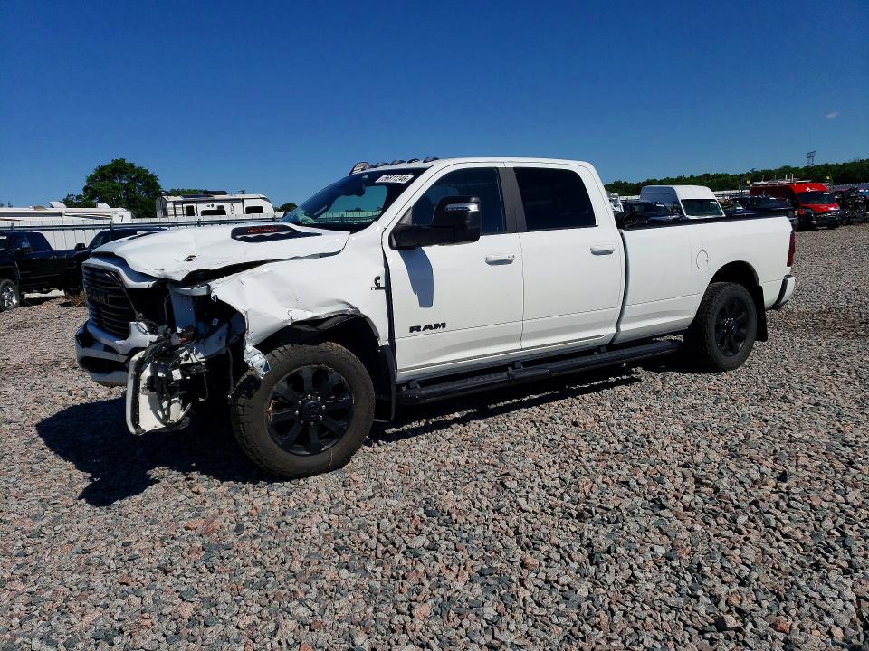 2024 Ram 3500 VIN 3C63R3JL9RG108971 — COPART salvage auction photo