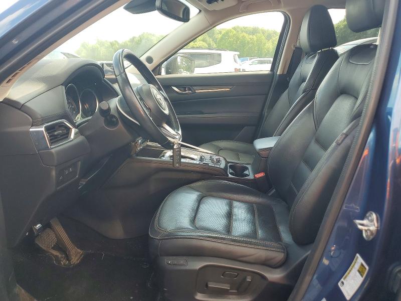 2018 Mazda Cx-5 VIN JM3KFBDM0J0441765 COPART salvage auction — FRONT END, MA - CERT OF TITLE-SALVAGE, sold $5,300 on 2026-07-29 (photo 7)