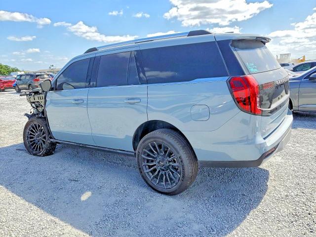 2025 Ford Expedition VIN 1FMJU1M89SEA73920 COPART salvage auction — FRONT END, Fl - Cert Of Title Slvg Rebuildable (P), sold $32,250 on 2026-07-02 (photo 2)